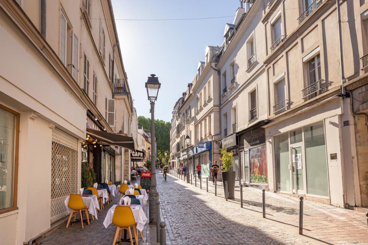 Charme De L'Ancien Aux Portes De Paris ! Charenton-le-Pont Εξωτερικό φωτογραφία
